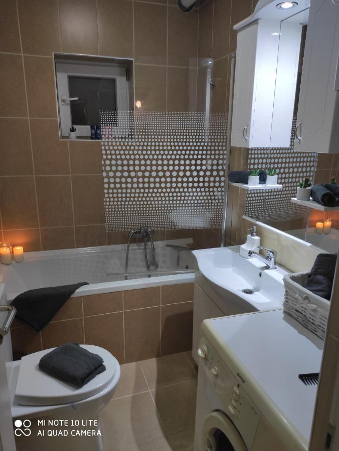Kuca Vila Idila Vrsac Esterno foto