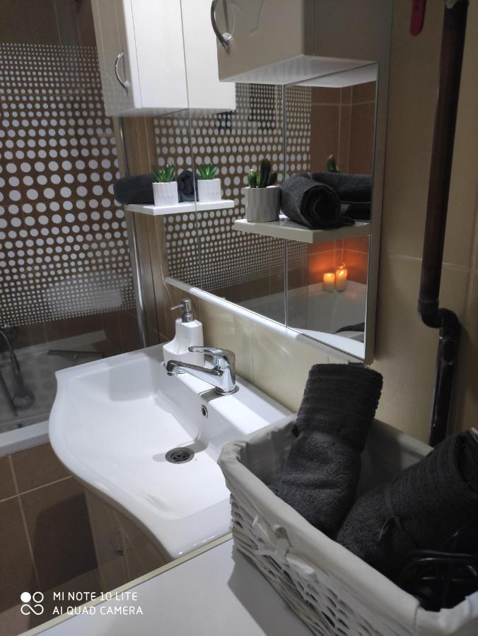 Kuca Vila Idila Vrsac Esterno foto