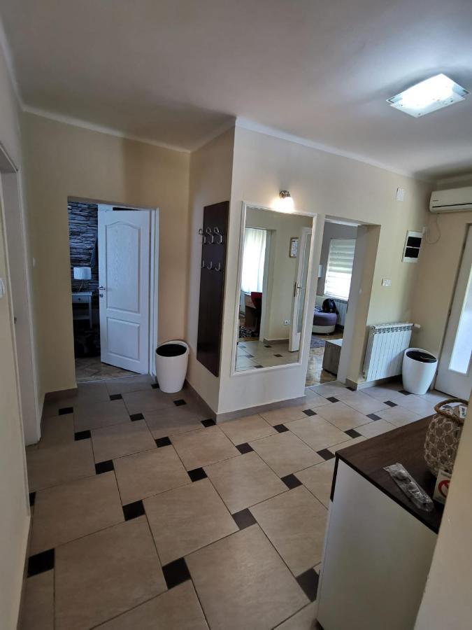 Kuca Vila Idila Vrsac Esterno foto