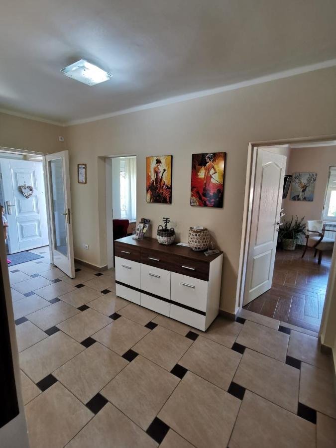 Kuca Vila Idila Vrsac Esterno foto