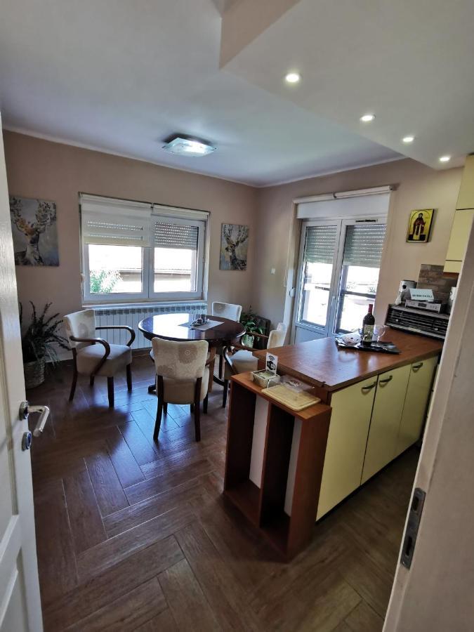 Kuca Vila Idila Vrsac Esterno foto