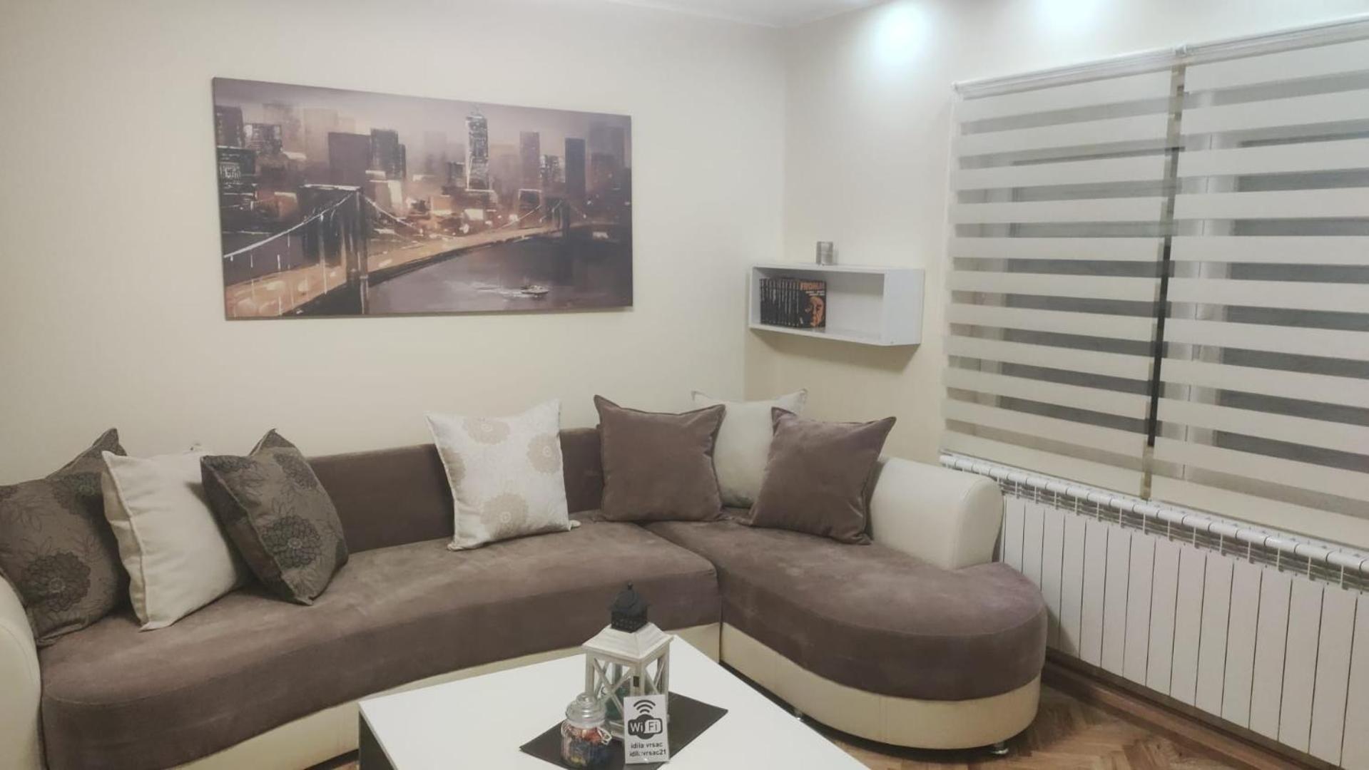 Kuca Vila Idila Vrsac Esterno foto